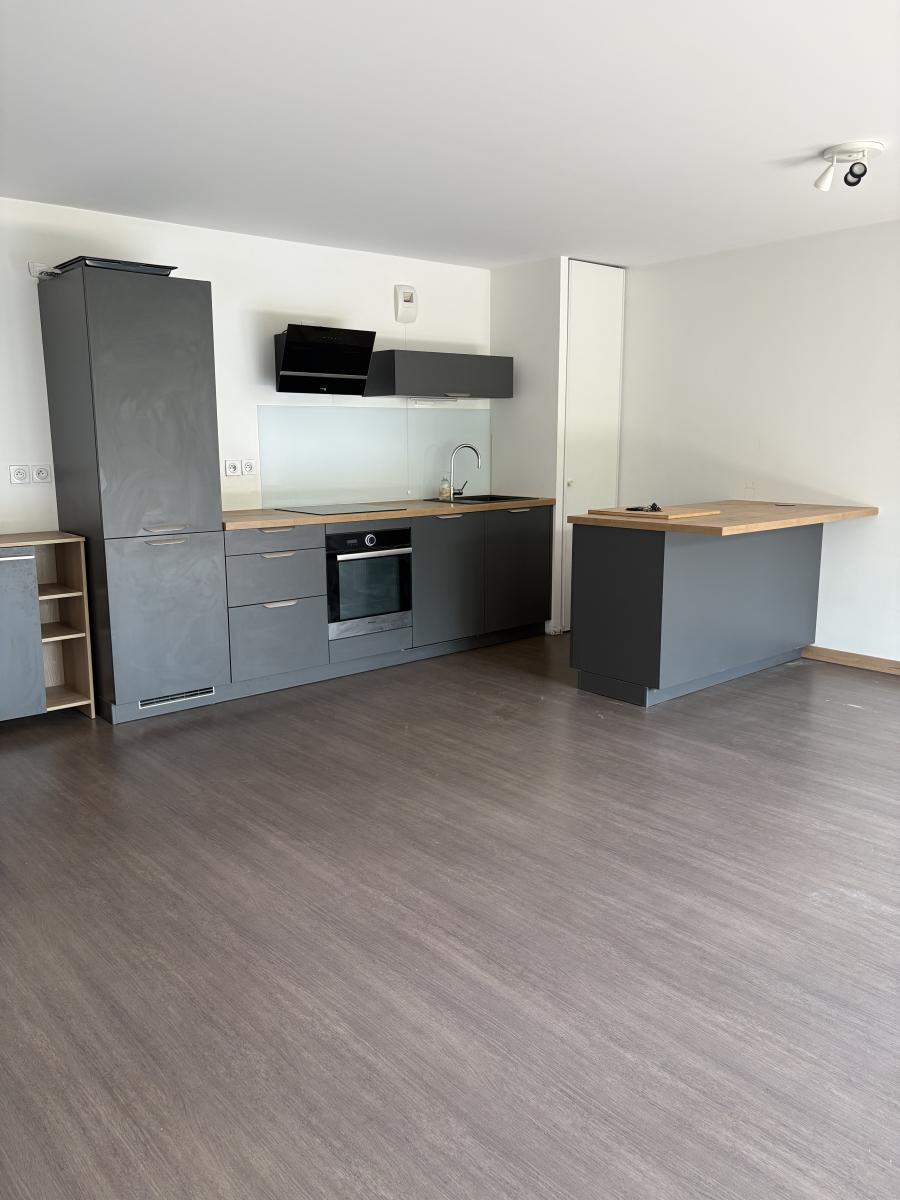 Appartement 3 pièces 62 m² · à Nantes · 62 m² · 216 275 €