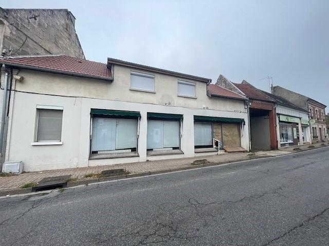 Immeuble 4 pièces 145 m² · à Thourotte · 145 m² · 184 200 €