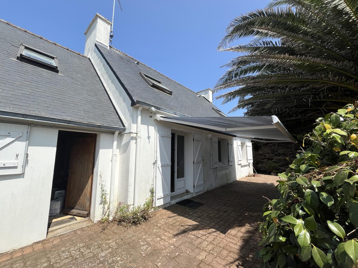 Maison 6 pièces 104 m² · à Treffiagat · 104 m² · 292 000 €