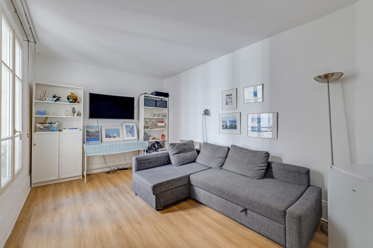 Appartement 2 pièces 40 m² · à Paris 13e Arrondissement · 40,2 m² · 364 000 €