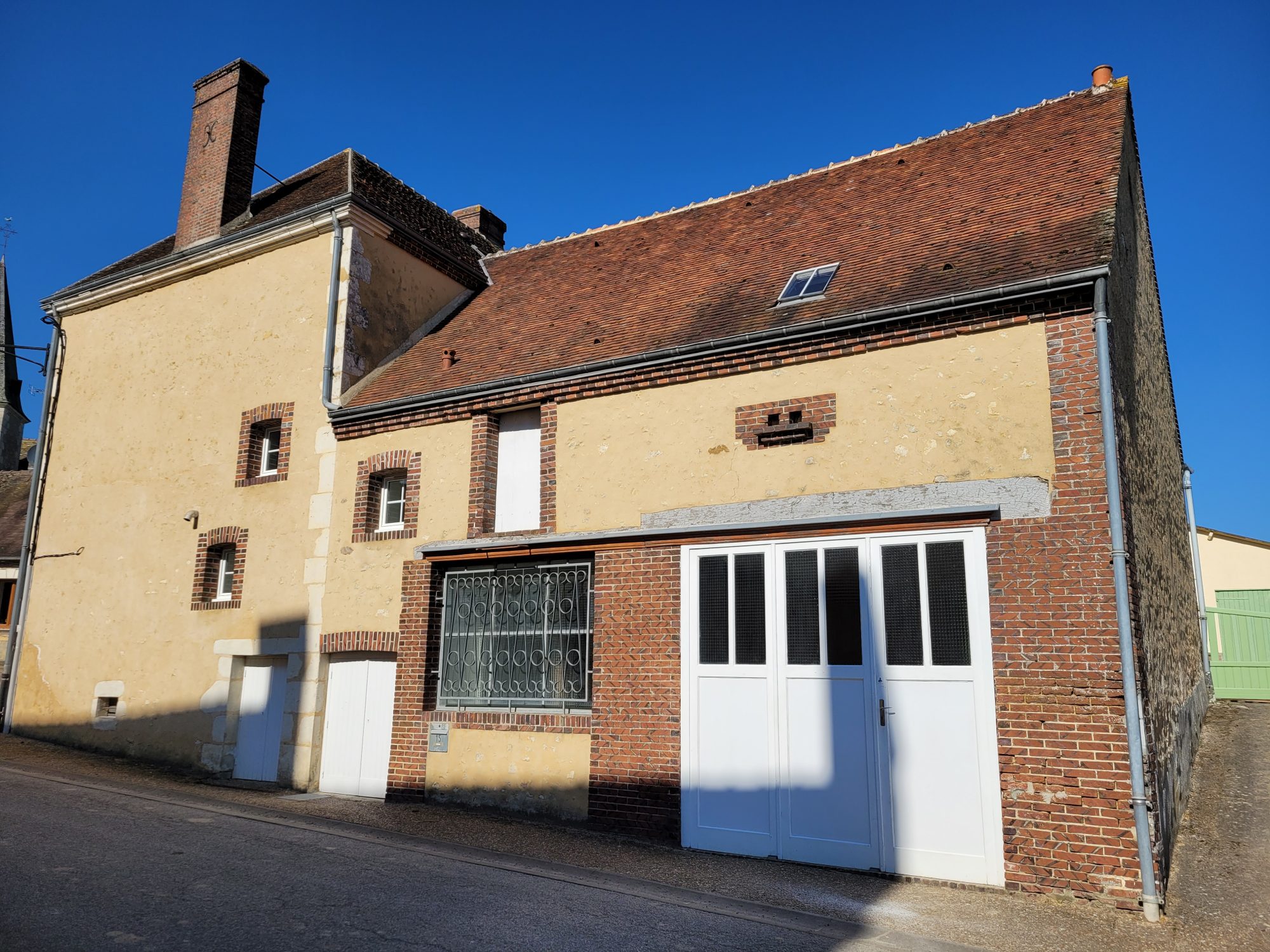 Maison 5 pièces 97 m² · à Perche en Nocé · 97,2 m² · 159 000 €