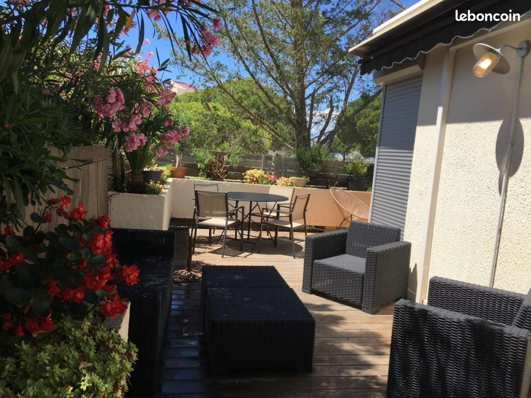 Appartement 27 m² · à Le Grau-du-Roi · 27 m² · 230 000 €