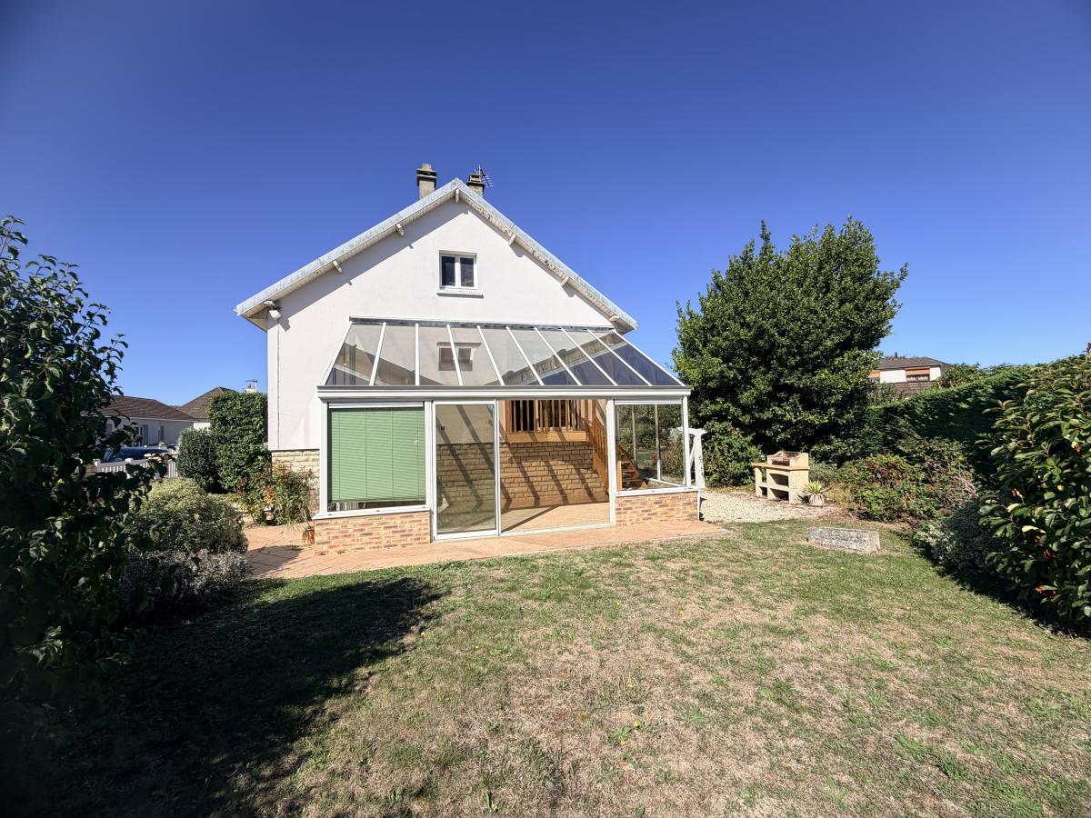 Maison 5 pièces 92 m² · à Ifs · 92,2 m² · 249 600 €