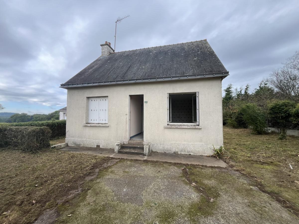 Maison 3 pièces 45 m² · à Augan · 45 m² · 63 300 €