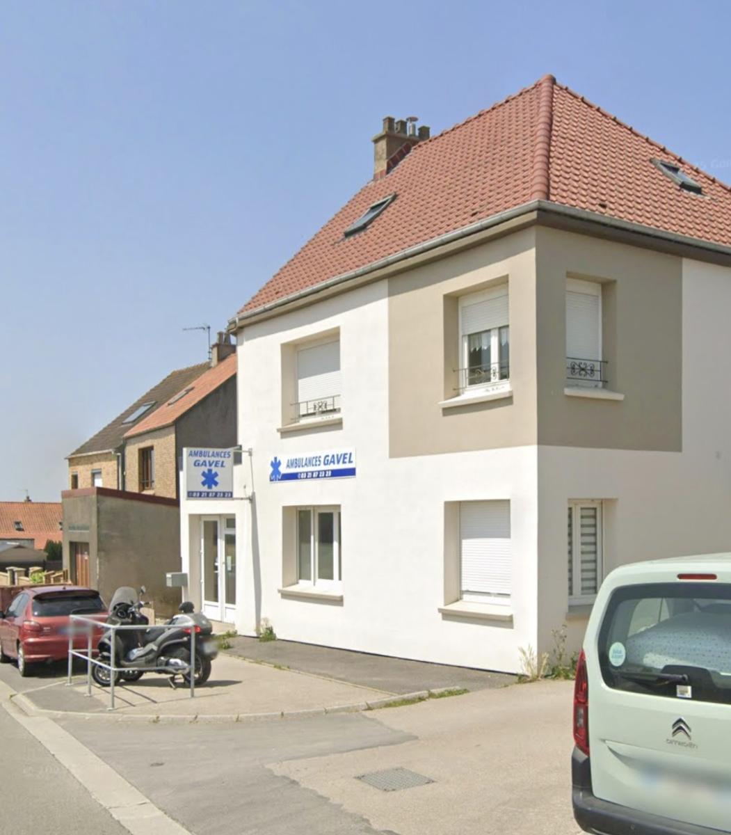 Parking 78 m² · à Rinxent · 77,6 m² · 1 500 €/mois