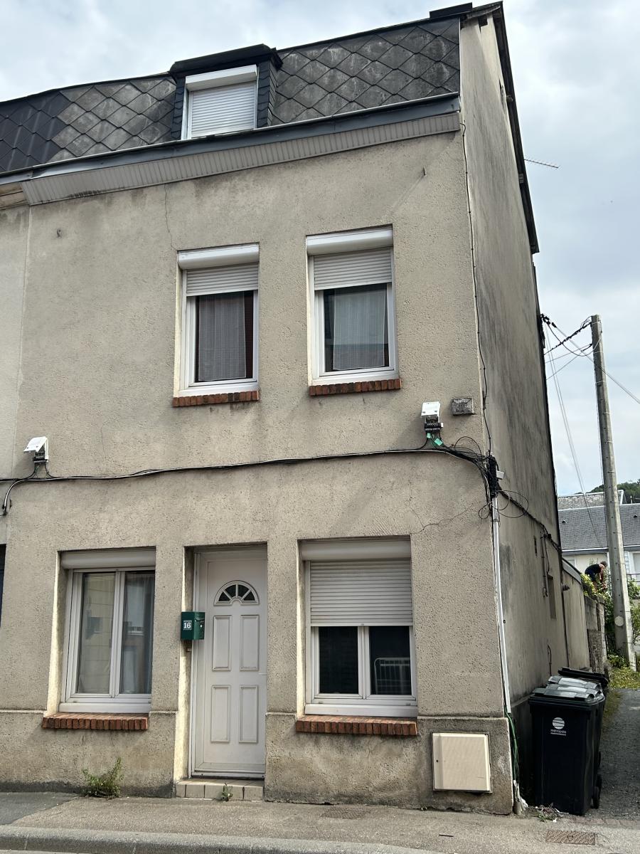 Maison 4 pièces 86 m² · à Rouen · 86 m² · 178 800 €