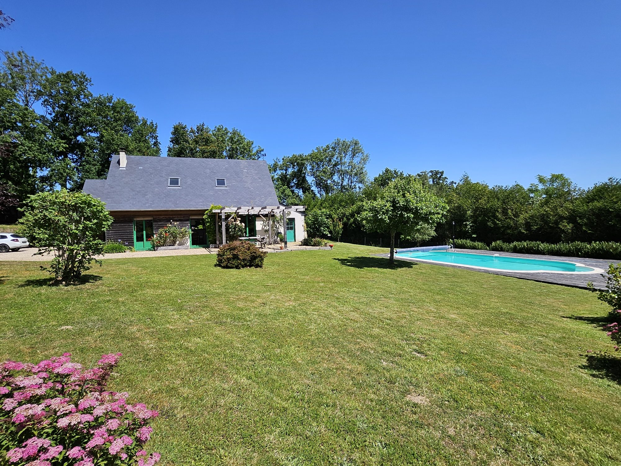 Maison 5 pièces 150 m² · à Manneville-la-Pipard · 149,9 m² · 474 000 €
