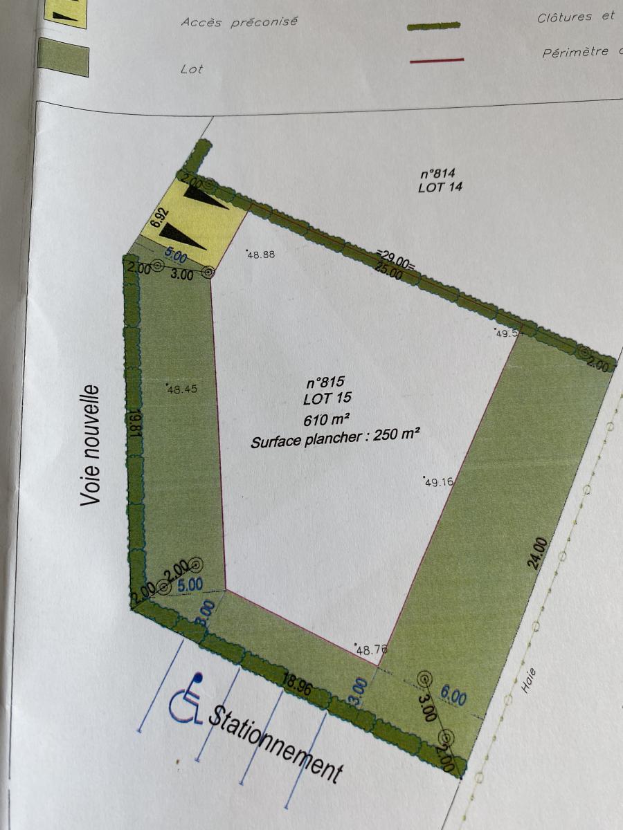 Réseau des notaires · à Quintin · 70 852 €