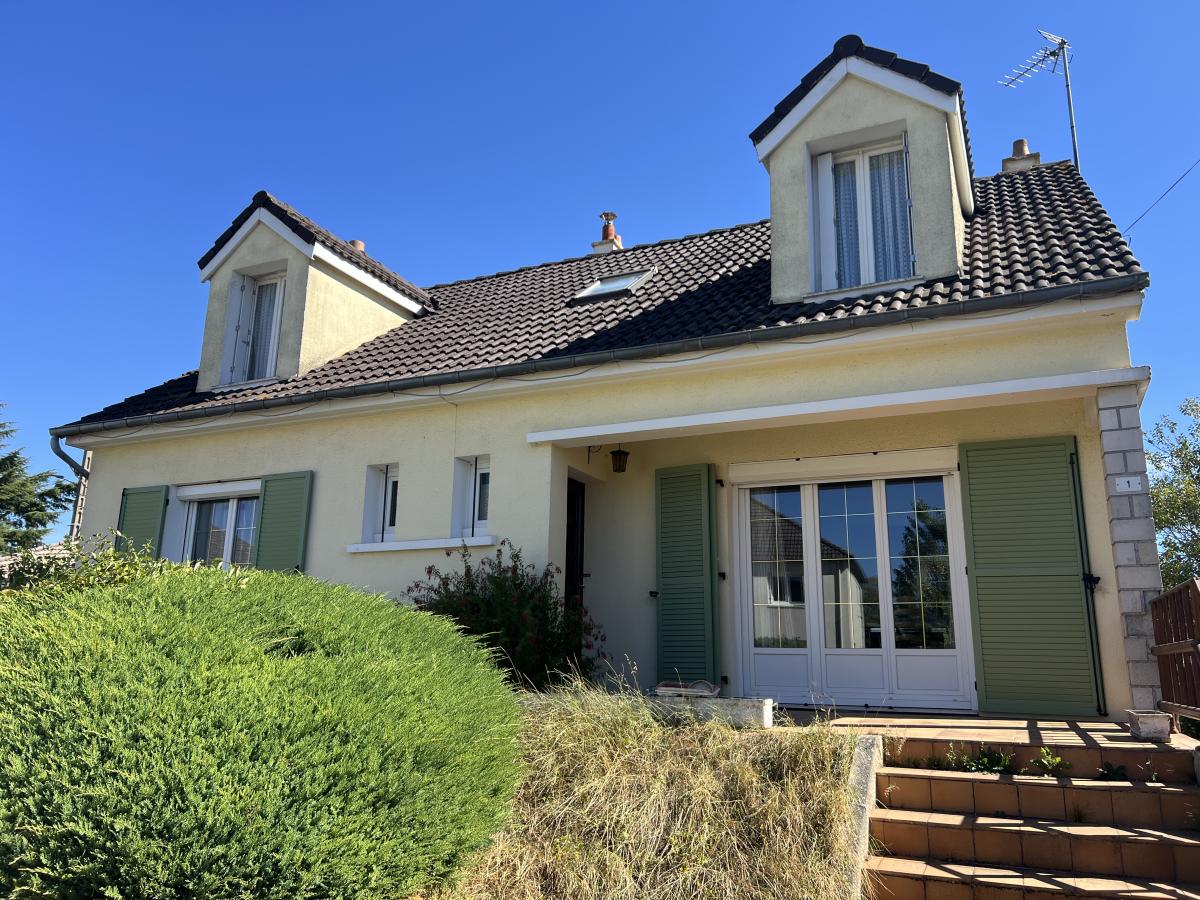 Maison 5 pièces 113 m² · à Ouzouer-le-Marché · 113,3 m² · 174 900 €