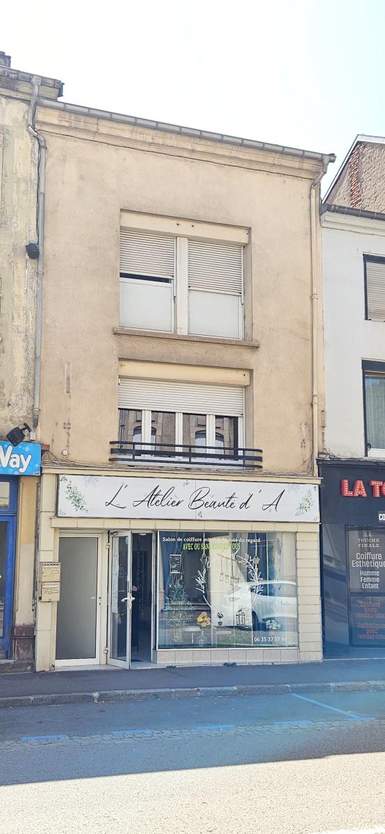 Immeuble 159 m² · à Raon-l'Étape · 159 m² · 128 000 €