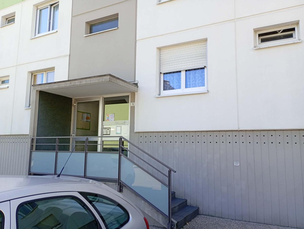 Appartement 4 pièces 76 m² · à Orvault · 76,5 m² · 125 760 €