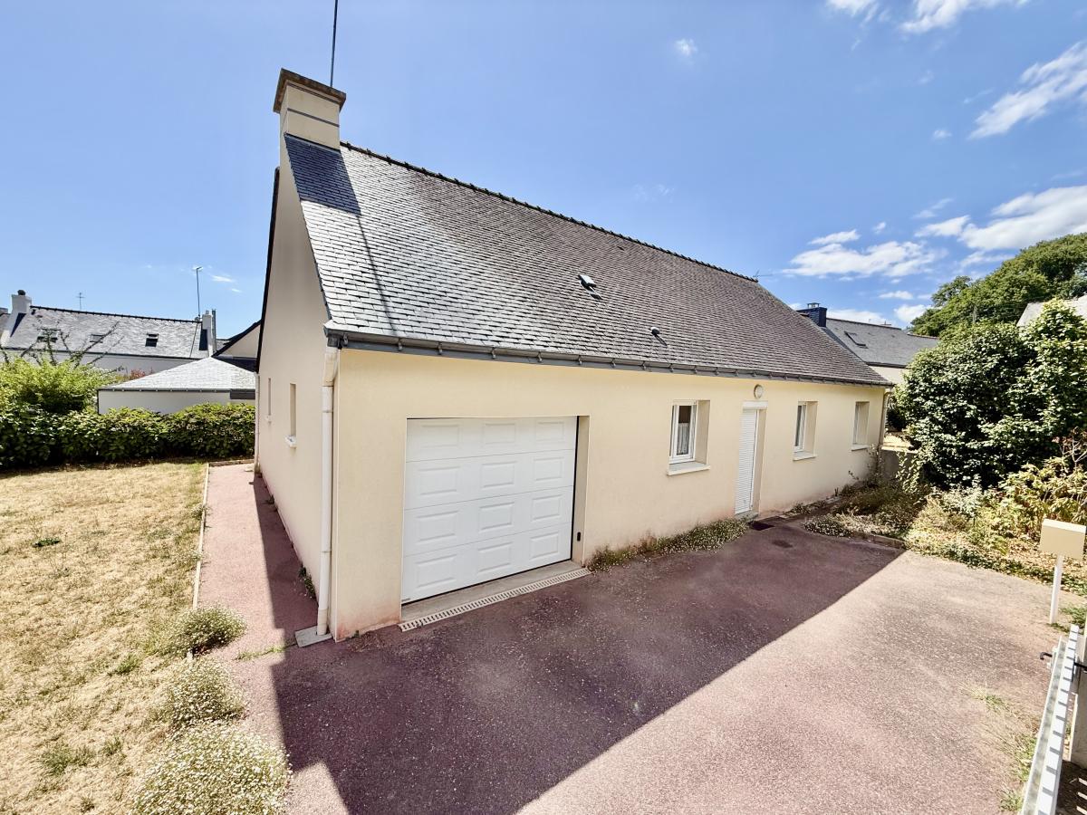 Maison 4 pièces 78 m² · à Le Bono · 77,5 m² · 299 300 €