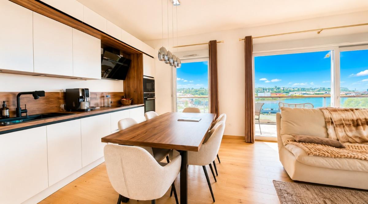 Appartement 3 pièces 64 m² · à Boulogne-sur-Mer · 63,9 m² · 299 000 €