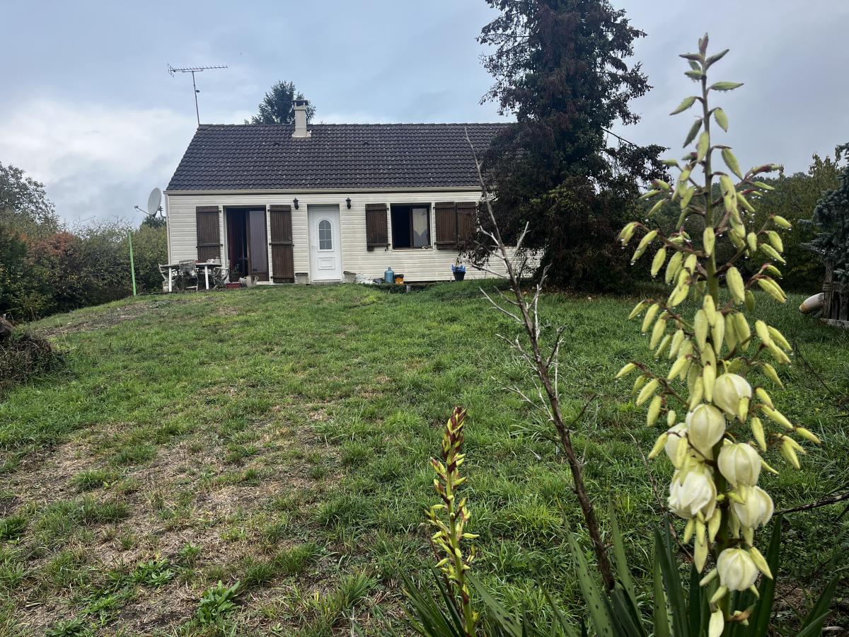 Maison 5 pièces 87 m² · à Trogues · 87,5 m² · 84 800 €