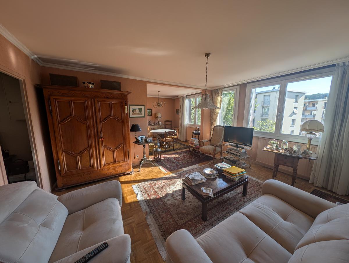Appartement 3 pièces 79 m² · à Valence · 78,7 m² · 126 300 €