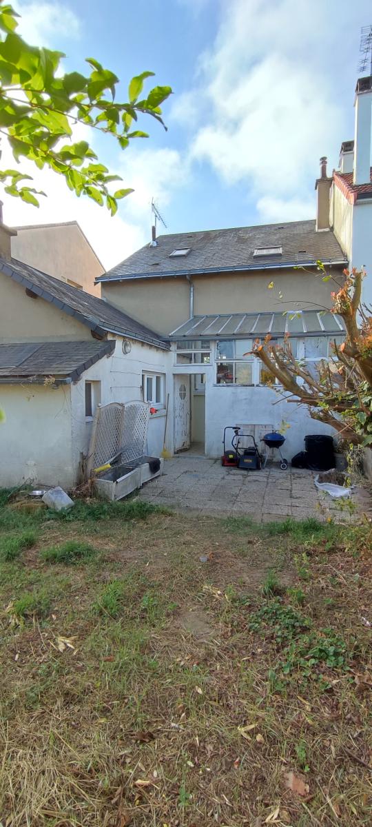Maison 5 pièces 74 m² · à Yvré-l'Évêque · 74 m² · 135 272 €