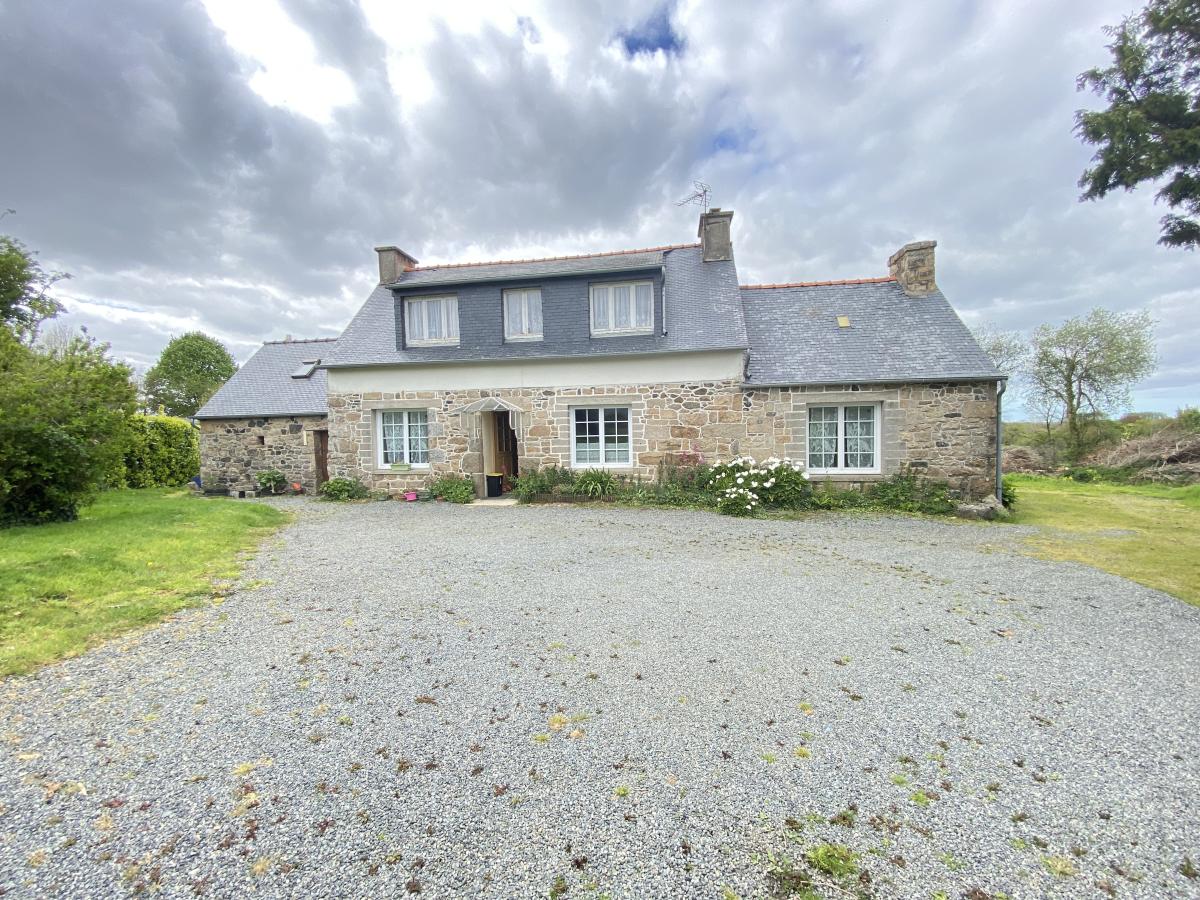 Maison 4 pièces 86 m² · à Louargat · 86,1 m² · 162 750 €