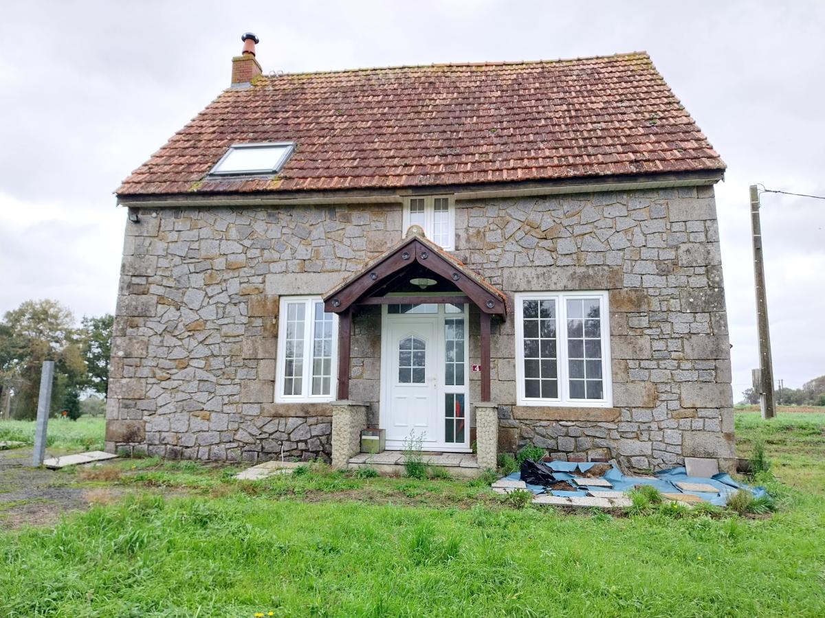 Maison 4 pièces 80 m² · à Saint-James · 80 m² · 90 100 €