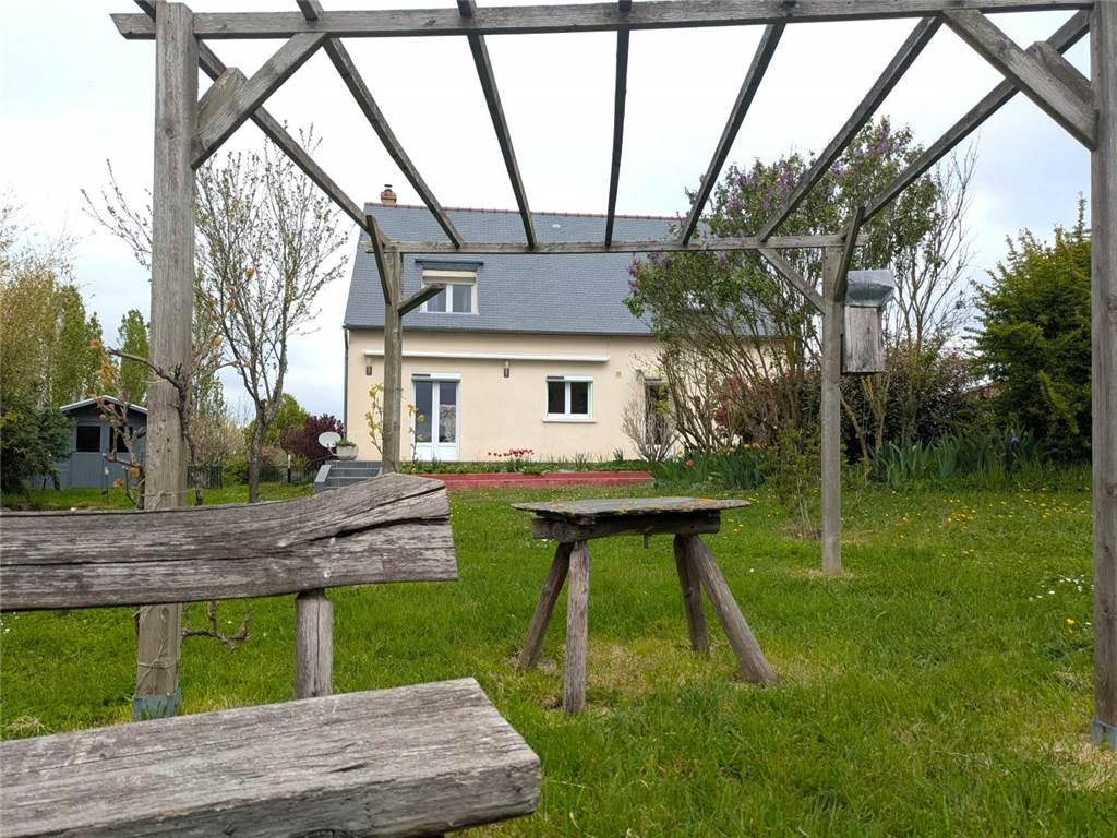 Maison 5 pièces 120 m² · à Sainte-Maure-de-Touraine · 120 m² · 285 000 €