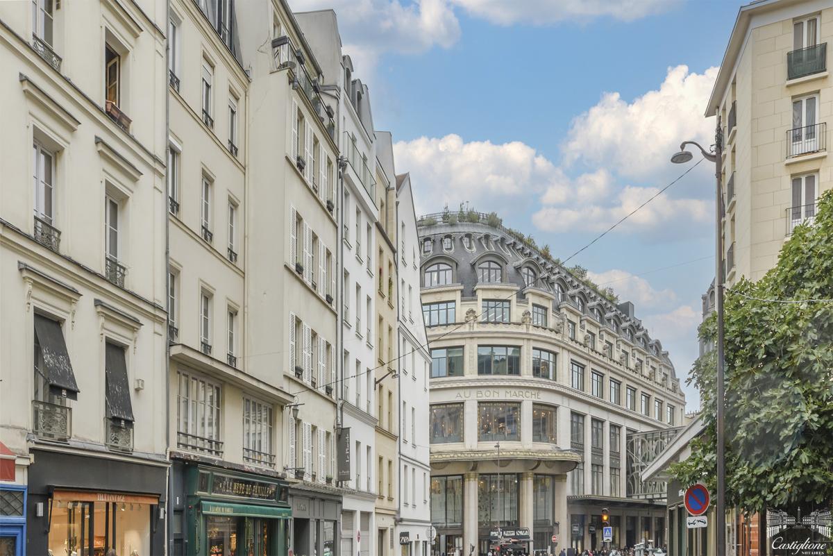 Appartement 18 m² · à Paris 6e Arrondissement · 18 m² · 231 000 €