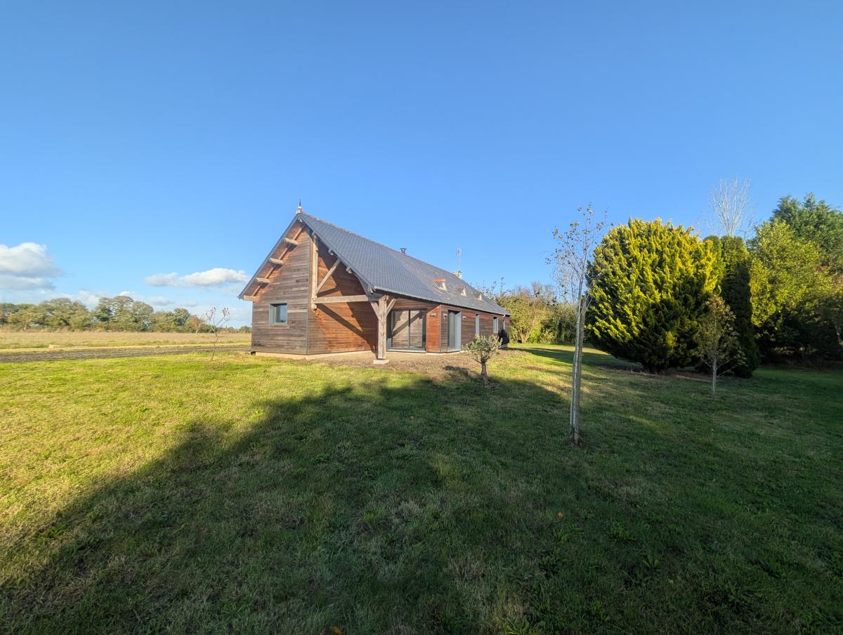 Maison 6 pièces 115 m² · à Gommenec'H · 115 m² · 241 500 €