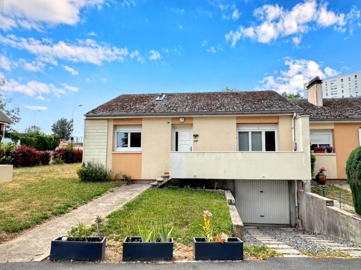 Maison 3 pièces 63 m² · à Saint-Quentin · 63 m² · 105 800 €