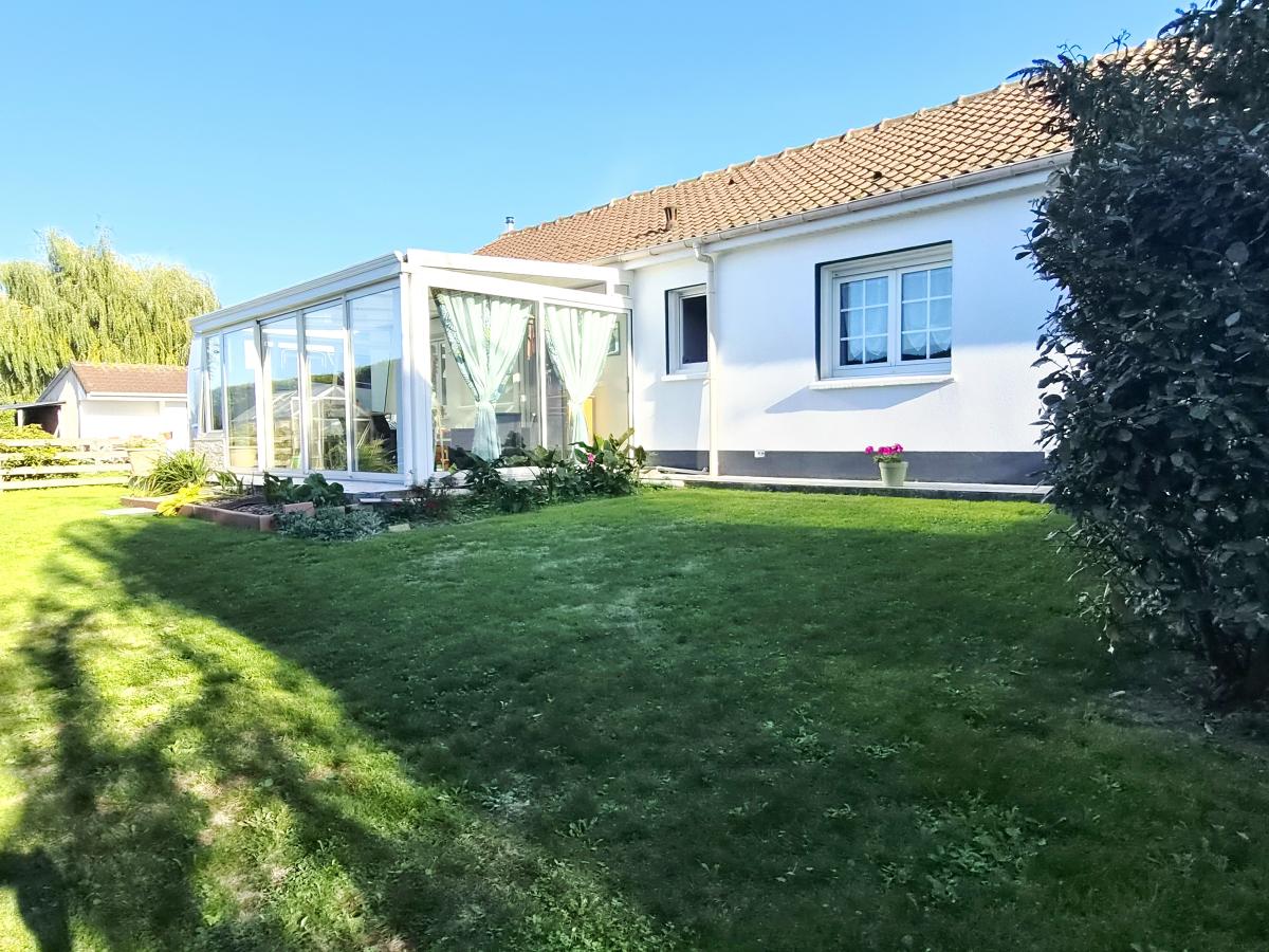 Maison 5 pièces 102 m² · à Audruicq · 102 m² · 260 000 €