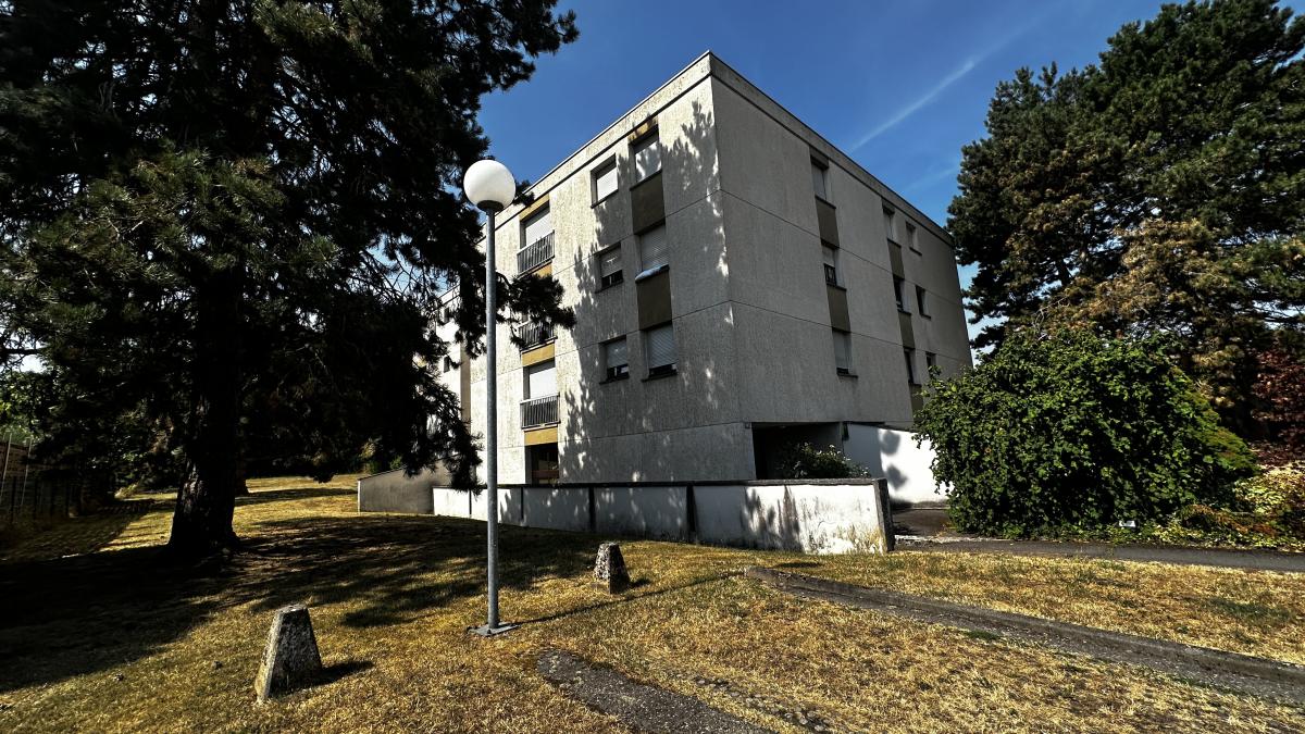 Appartement 3 pièces 63 m² · à Laneuveville-Devant-Nancy · 63 m² · 148 000 €