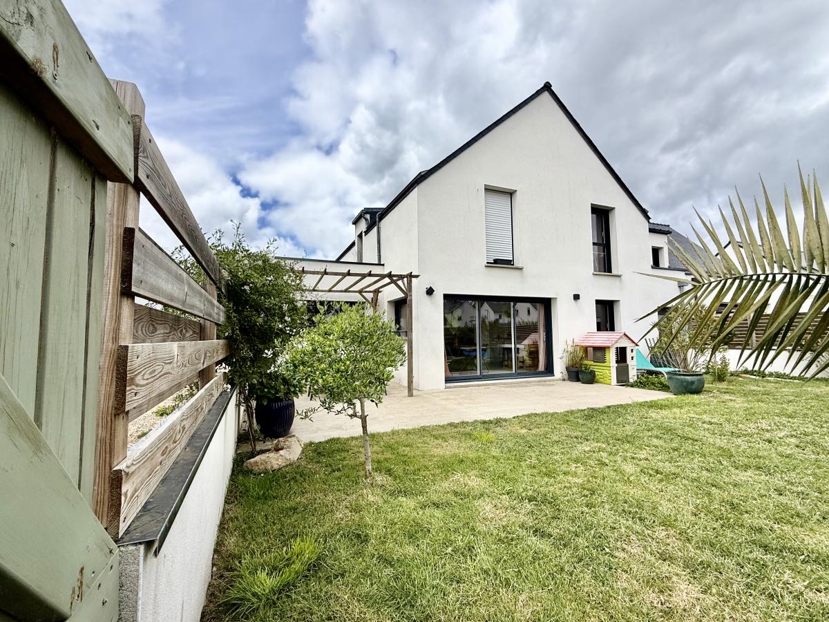 Maison 6 pièces 140 m² · à Crach · 140 m² · 497 500 €