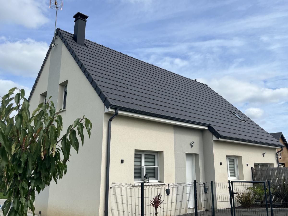 Maison 6 pièces 140 m² · à Saint-Jouin · 140 m² · 329 000 €