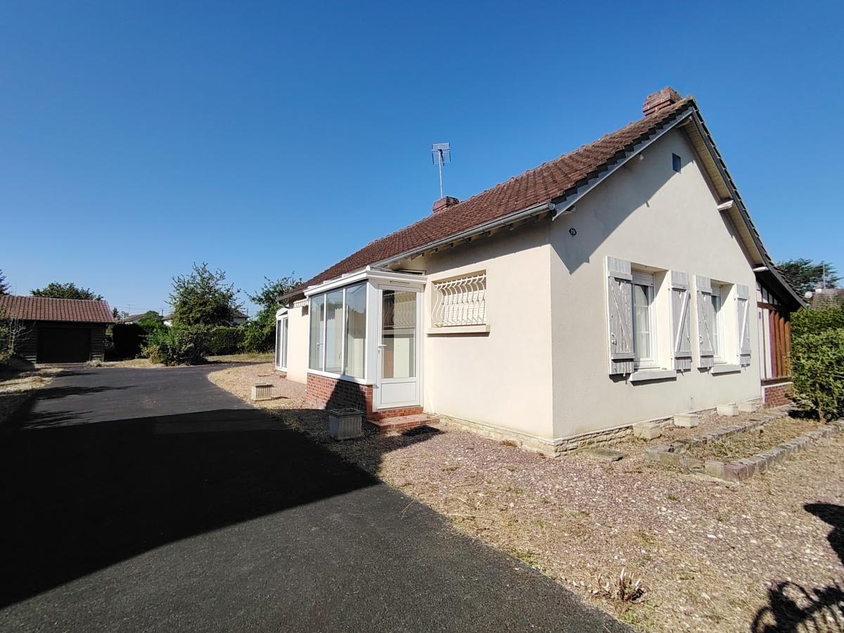 Maison 4 pièces 114 m² · à Mézidon Vallée d'Auge · 114 m² · 231 000 €