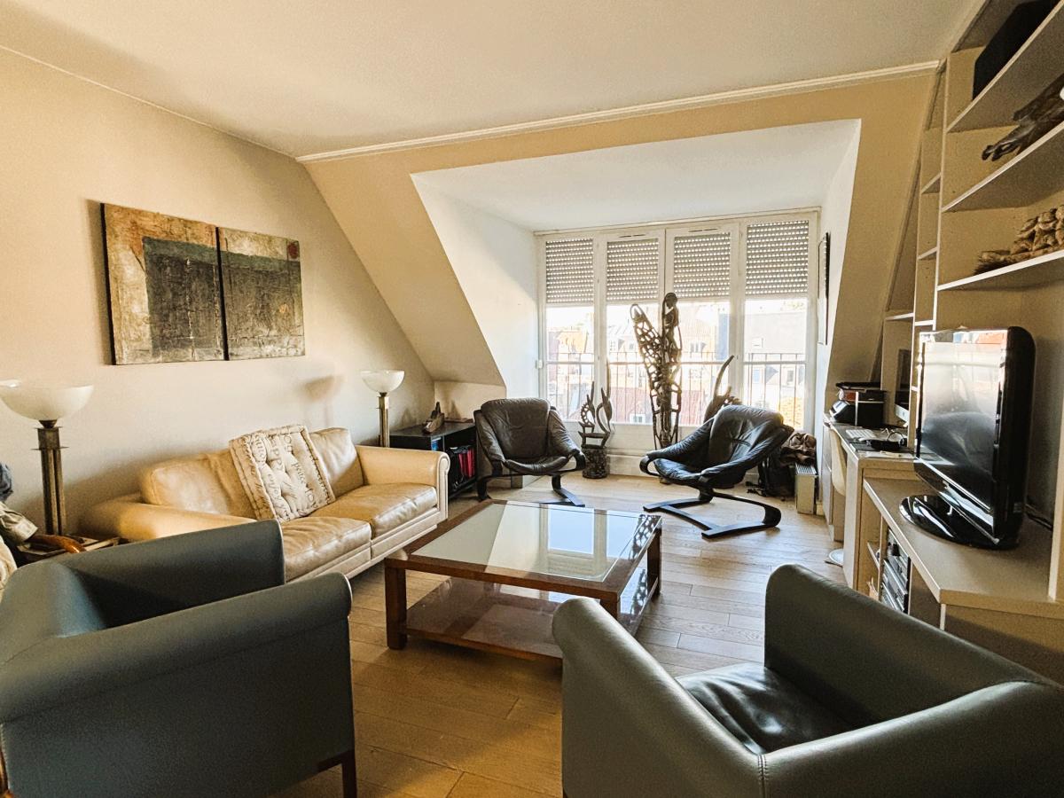 Appartement 2 pièces 59 m² · à Lille · 58,6 m² · 137 900 €