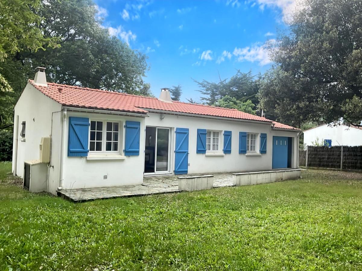 Maison 69 m² · à Saint-Hilaire-de-Riez · 68,6 m² · 232 600 €