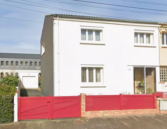 Maison 5 pièces 69 m² · à Saint-Herblain · 69,4 m² · 229 000 €