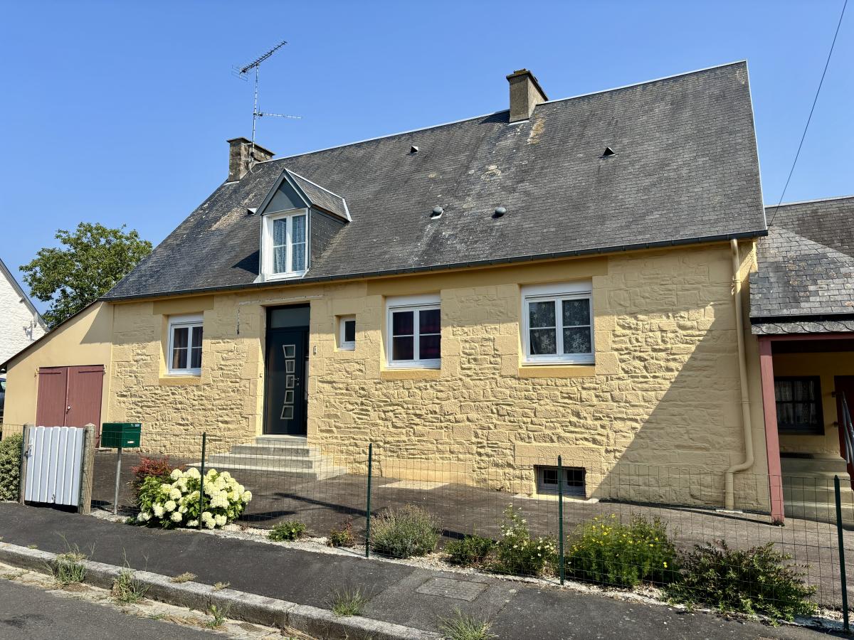 Maison 3 pièces 79 m² · à Sourdeval · 79 m² · 108 500 €
