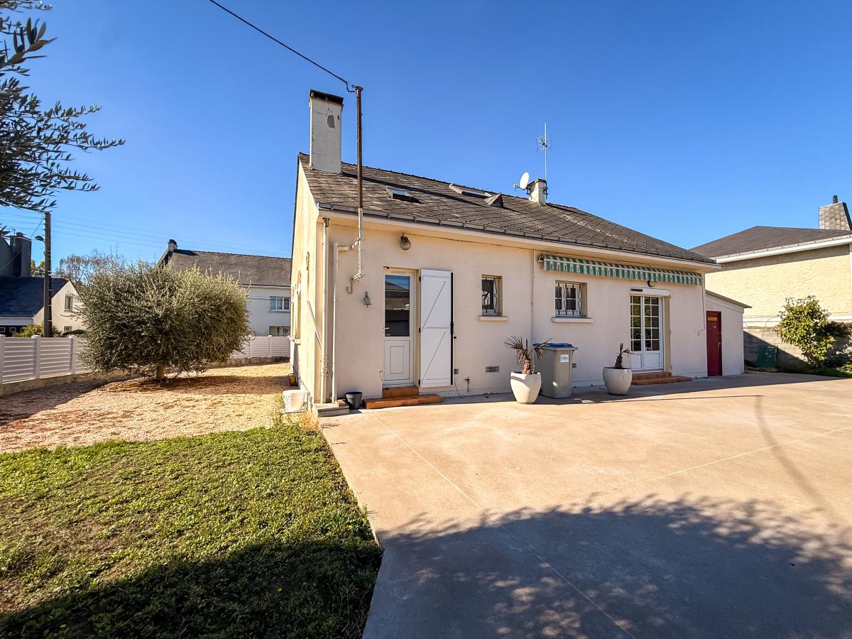 Maison 3 pièces 100 m² · à Nantes · 100 m² · 294 000 €