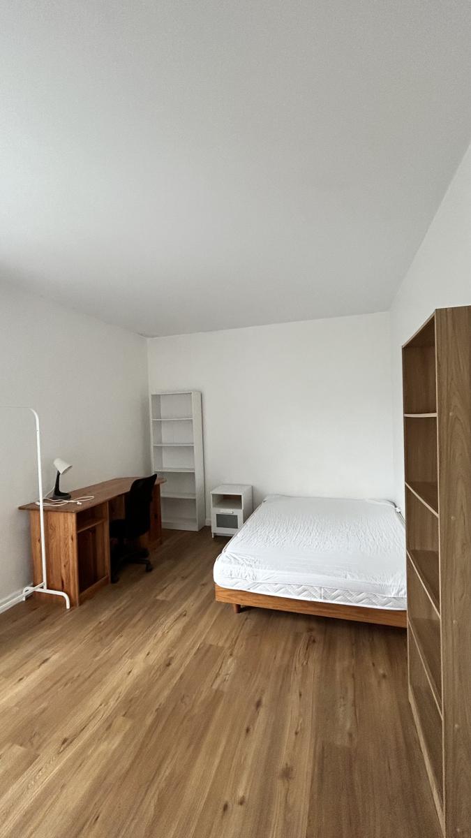 Appartement 3 pièces 12 m² · à Rennes · 12,4 m² · 377 €/mois