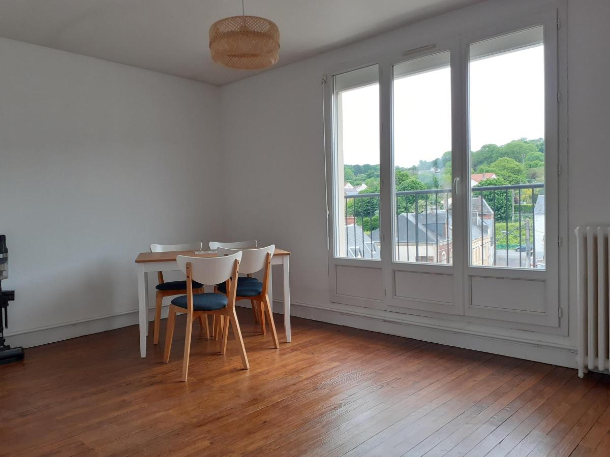 Appartement 2 pièces 42 m² · à Montivilliers · 42 m² · 640 €/mois