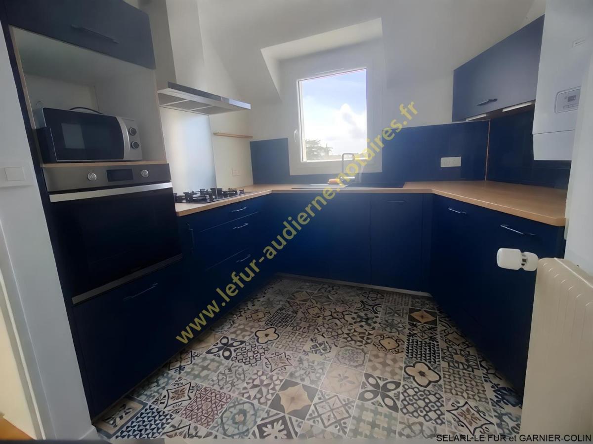 Appartement 3 pièces 64 m² · à Audierne · 64,1 m² · 179 520 €