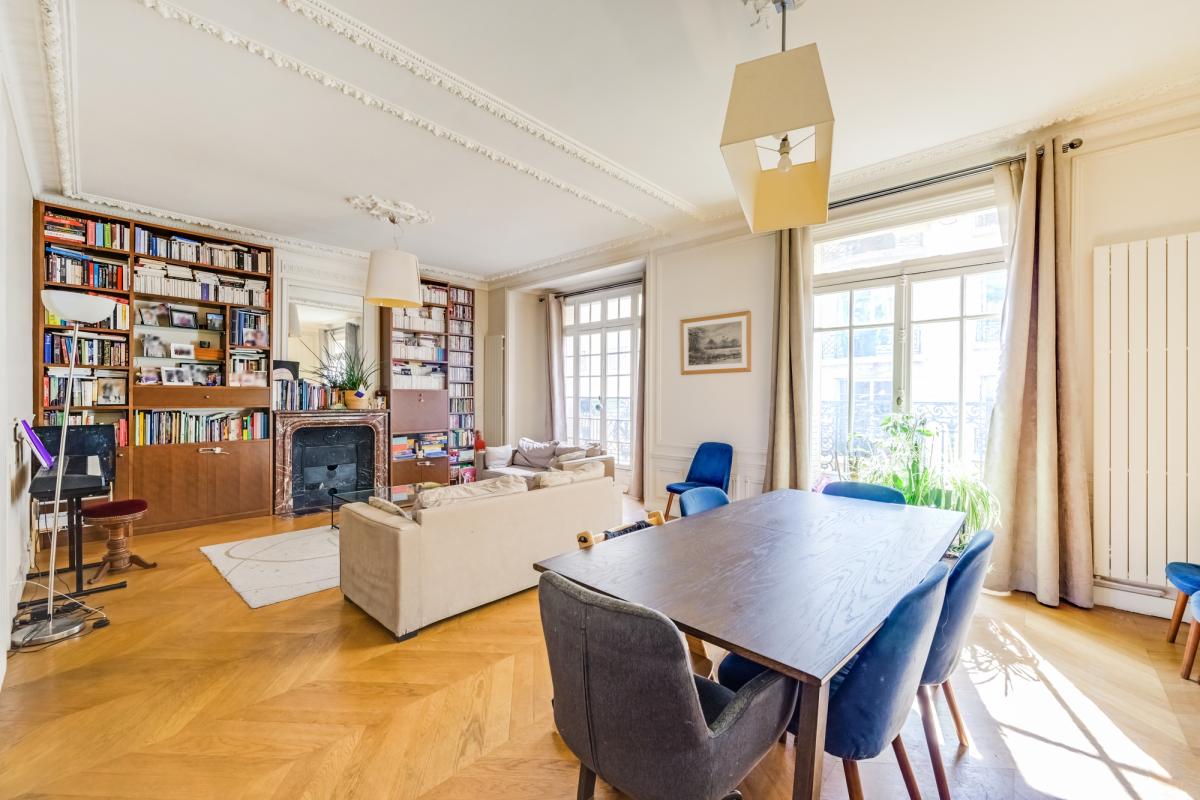 Appartement 4 pièces 95 m² · à Paris 14e Arrondissement · 95,5 m² · 1 165 000 €