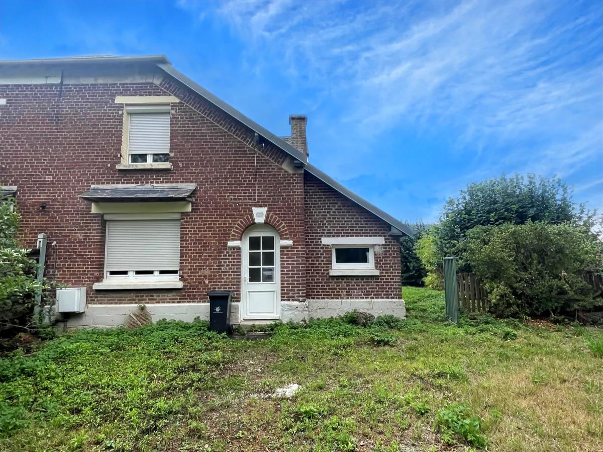 Maison 69 m² · à Roye · 68,9 m² · 700 €/mois