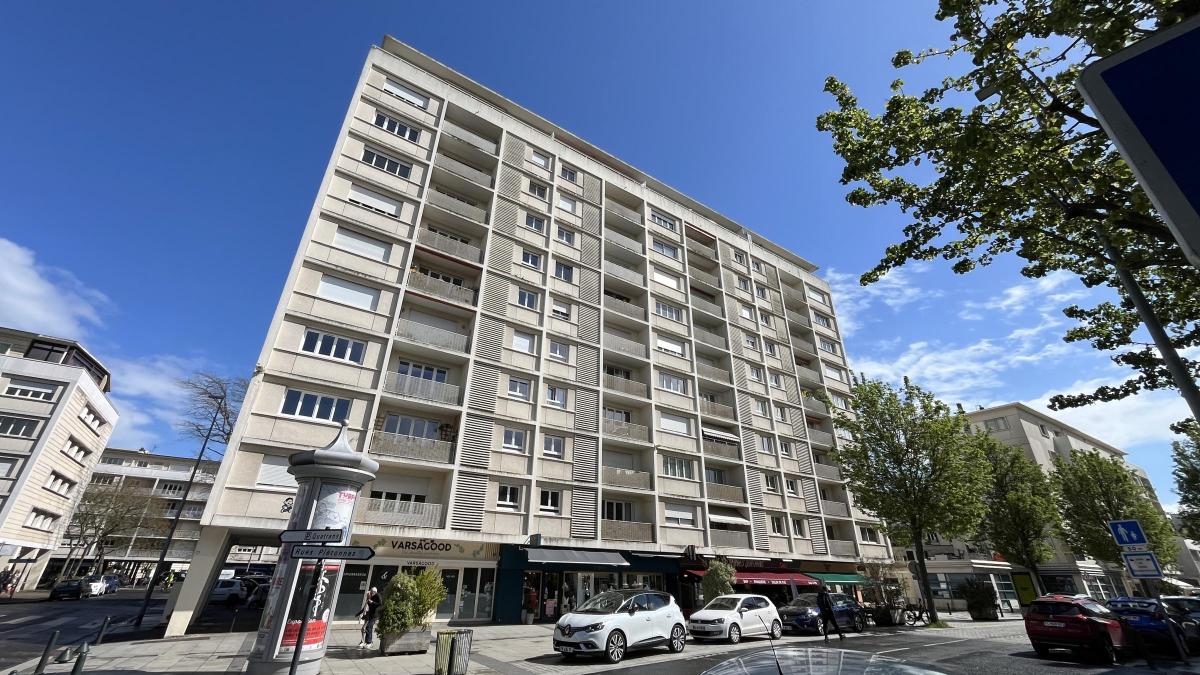 Appartement 71 m² · à Caen · 70,9 m² · 218 000 €