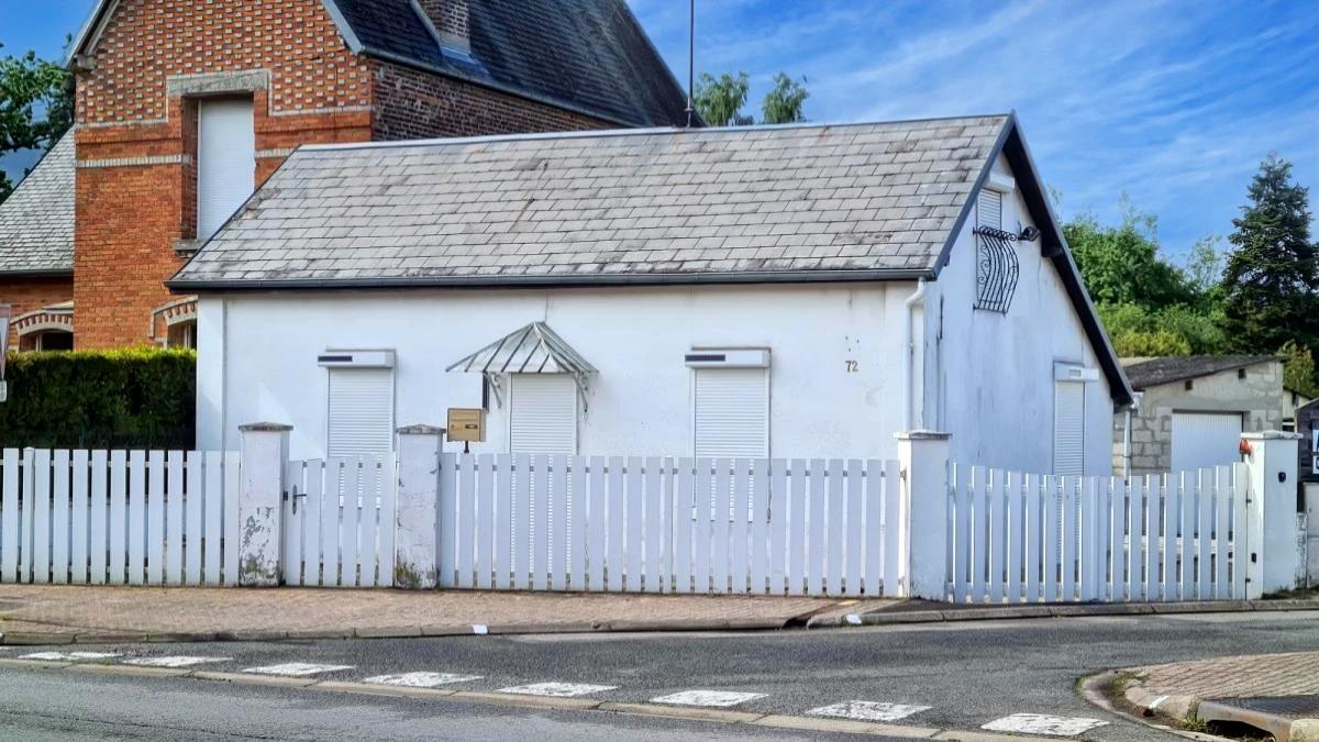 Maison 3 pièces 77 m² · à Flavy-le-Martel · 77 m² · 90 495 €