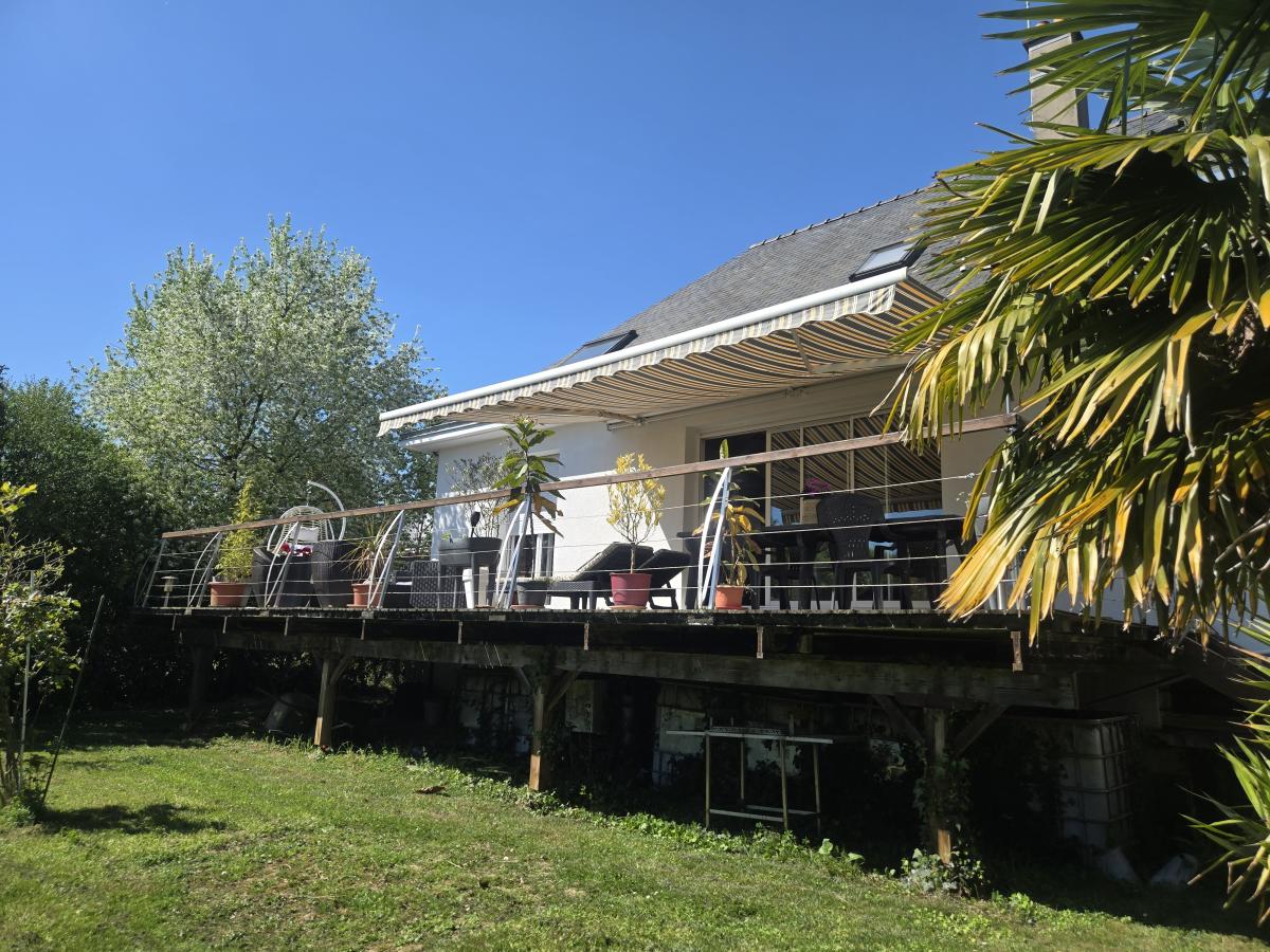 Maison 5 pièces 160 m² · à Sainte-Gemmes-sur-Loire · 160 m² · 507 500 €