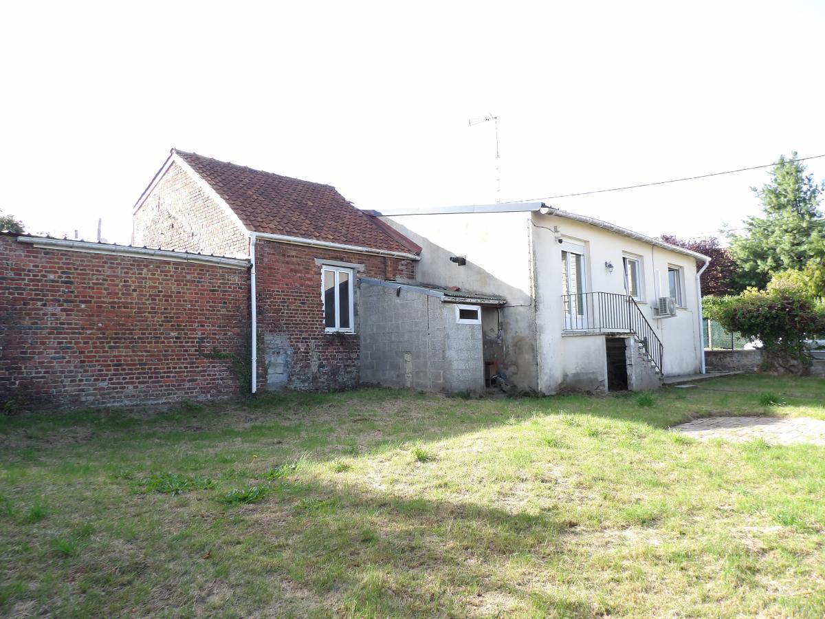 Maison 5 pièces 66 m² · à Bruay-la-Buissière · 66 m² · 100 500 €