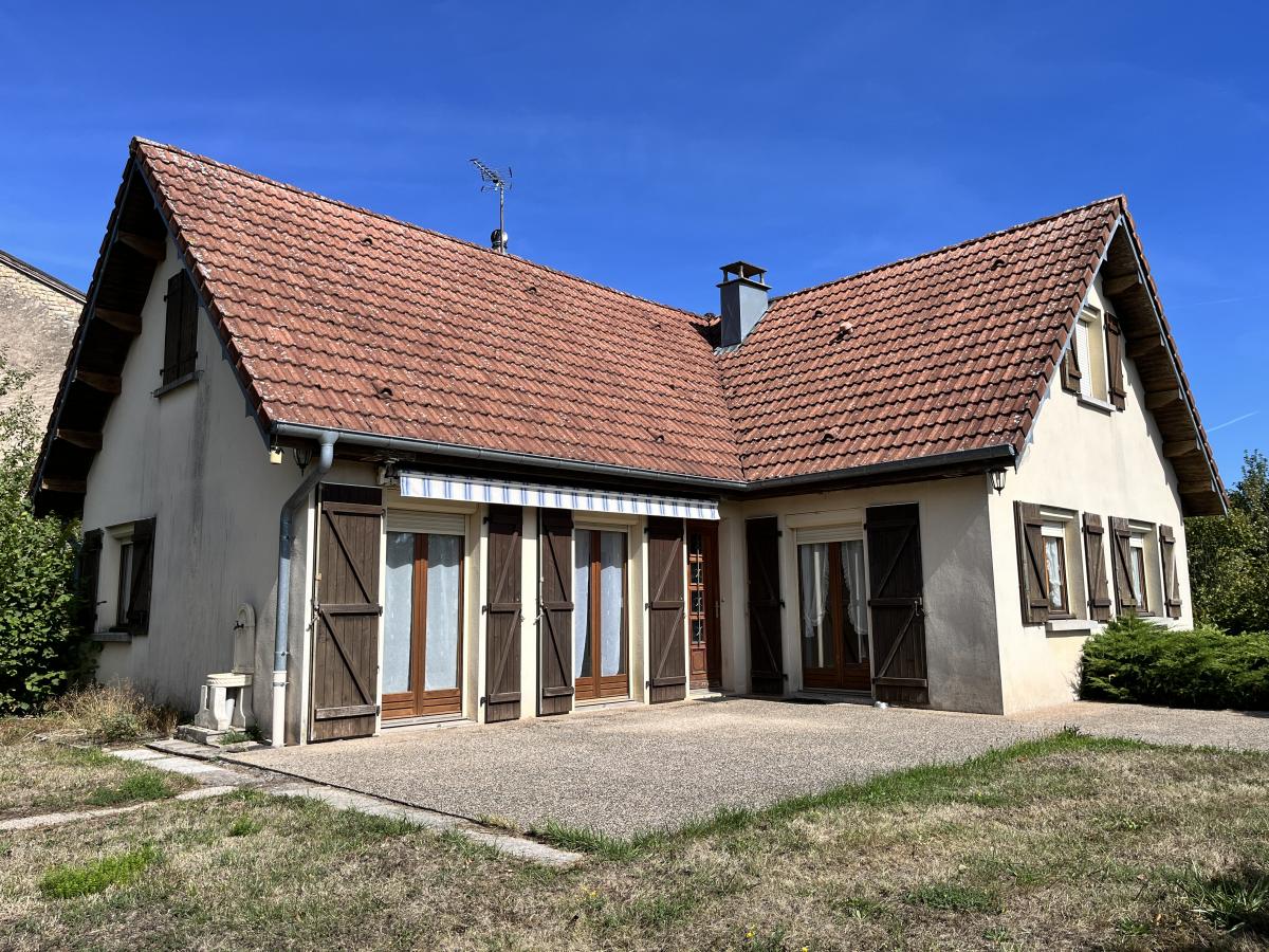 Maison 5 pièces 88 m² · à Neurey-en-Vaux · 88 m² · 149 000 €