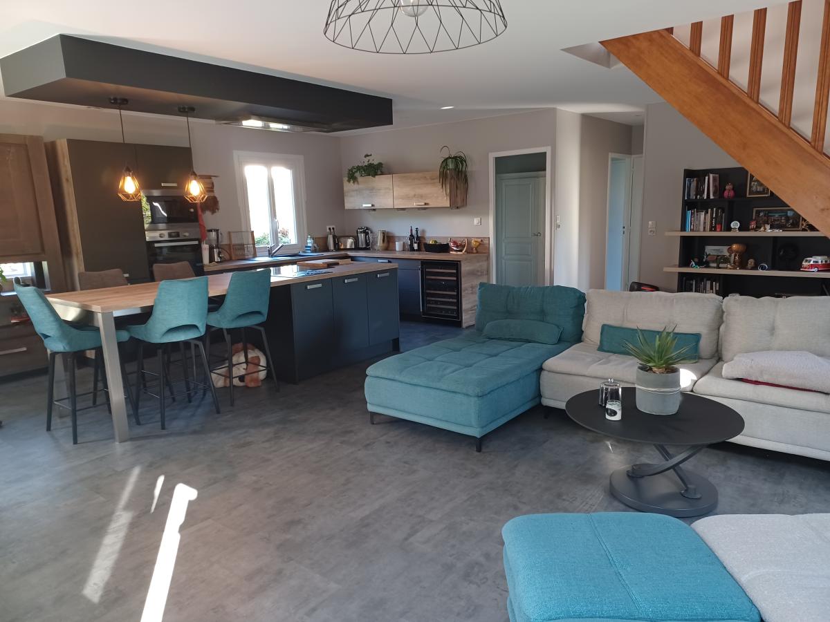 Maison 5 pièces 107 m² · à Cucq · 107 m² · 450 000 €