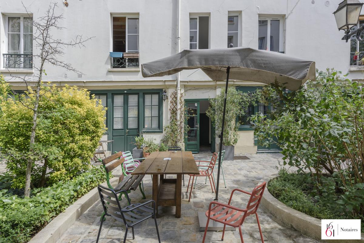 Appartement 3 pièces 35 m² · à Paris 9e Arrondissement · 35 m² · 265 000 €
