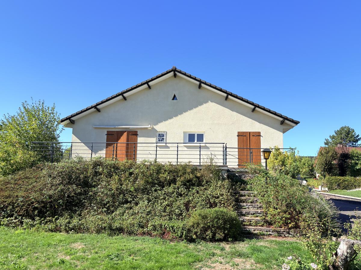 Maison 6 pièces 115 m² · à Voray-sur-l'Ognon · 115 m² · 328 500 €
