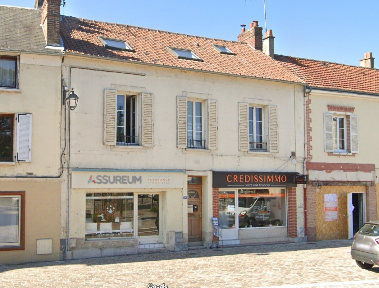 Réseau des notaires · à Vernon · 82 m² · 1 000 €/mois